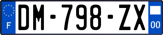 DM-798-ZX