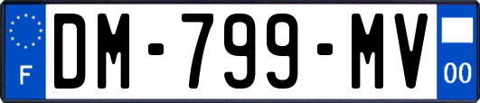 DM-799-MV