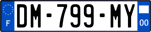 DM-799-MY