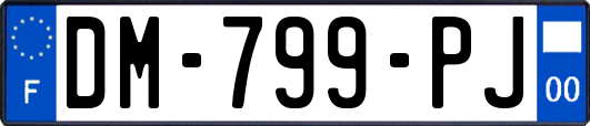 DM-799-PJ