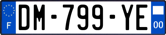 DM-799-YE