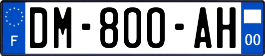 DM-800-AH