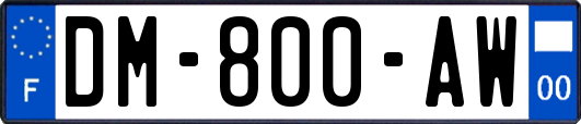 DM-800-AW