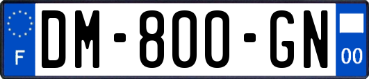 DM-800-GN