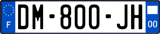 DM-800-JH