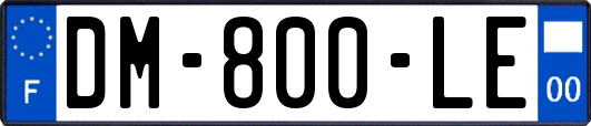 DM-800-LE