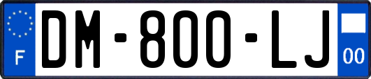 DM-800-LJ