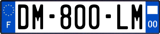 DM-800-LM