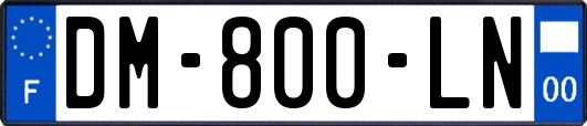 DM-800-LN