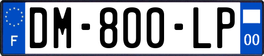 DM-800-LP