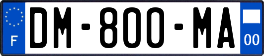 DM-800-MA