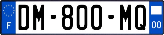 DM-800-MQ