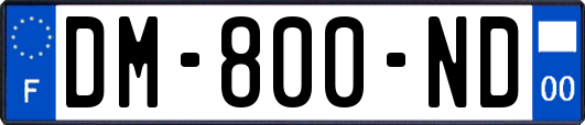 DM-800-ND