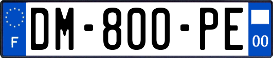 DM-800-PE