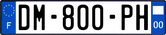 DM-800-PH