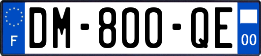 DM-800-QE