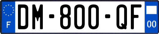 DM-800-QF