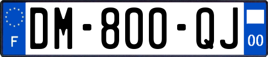 DM-800-QJ