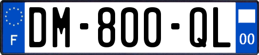 DM-800-QL