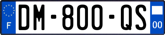 DM-800-QS