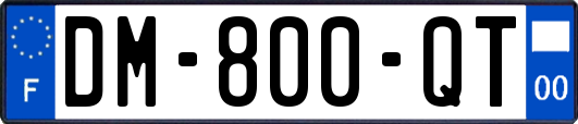 DM-800-QT