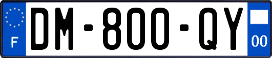 DM-800-QY