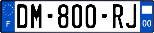 DM-800-RJ
