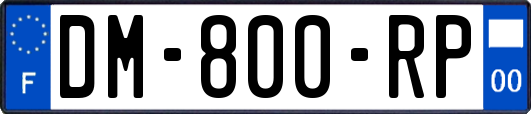 DM-800-RP