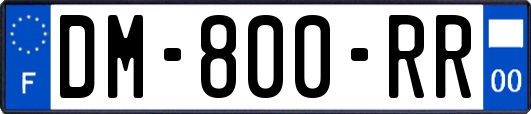 DM-800-RR