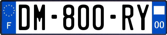 DM-800-RY