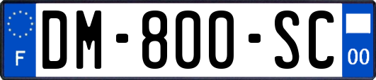 DM-800-SC