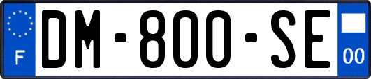 DM-800-SE