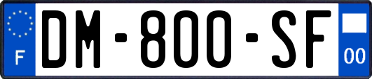 DM-800-SF