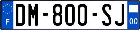 DM-800-SJ