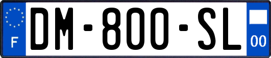 DM-800-SL