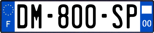 DM-800-SP