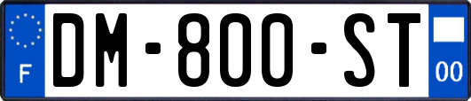 DM-800-ST