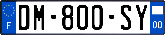 DM-800-SY