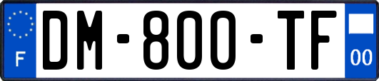 DM-800-TF