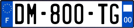 DM-800-TG