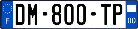 DM-800-TP