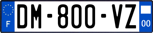 DM-800-VZ