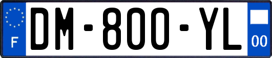 DM-800-YL