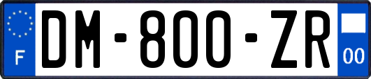 DM-800-ZR