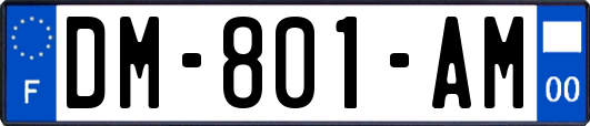 DM-801-AM