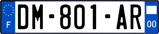 DM-801-AR