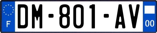 DM-801-AV