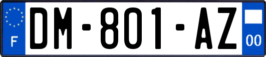 DM-801-AZ