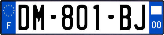 DM-801-BJ