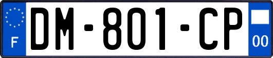 DM-801-CP